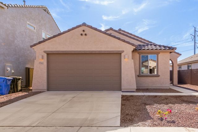 7143 W Coles Road, Laveen, AZ 85339