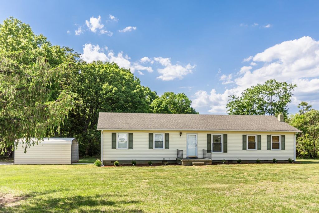 Image 1 of property listing at 4805 Salem Road, Spout Spring, VA 24593