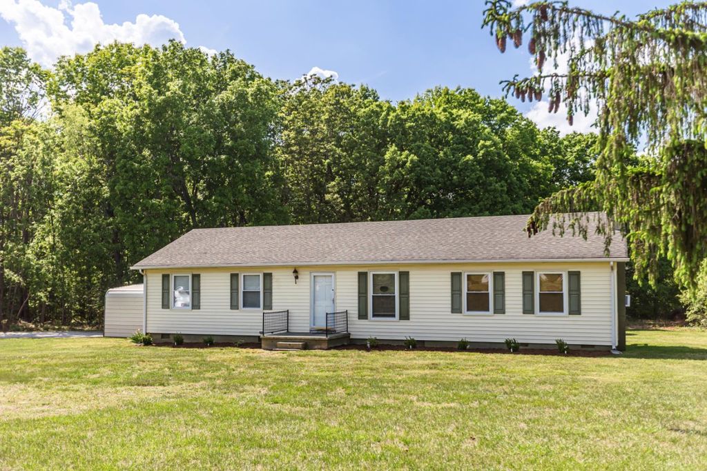 Image 2 of property listing at 4805 Salem Road, Spout Spring, VA 24593