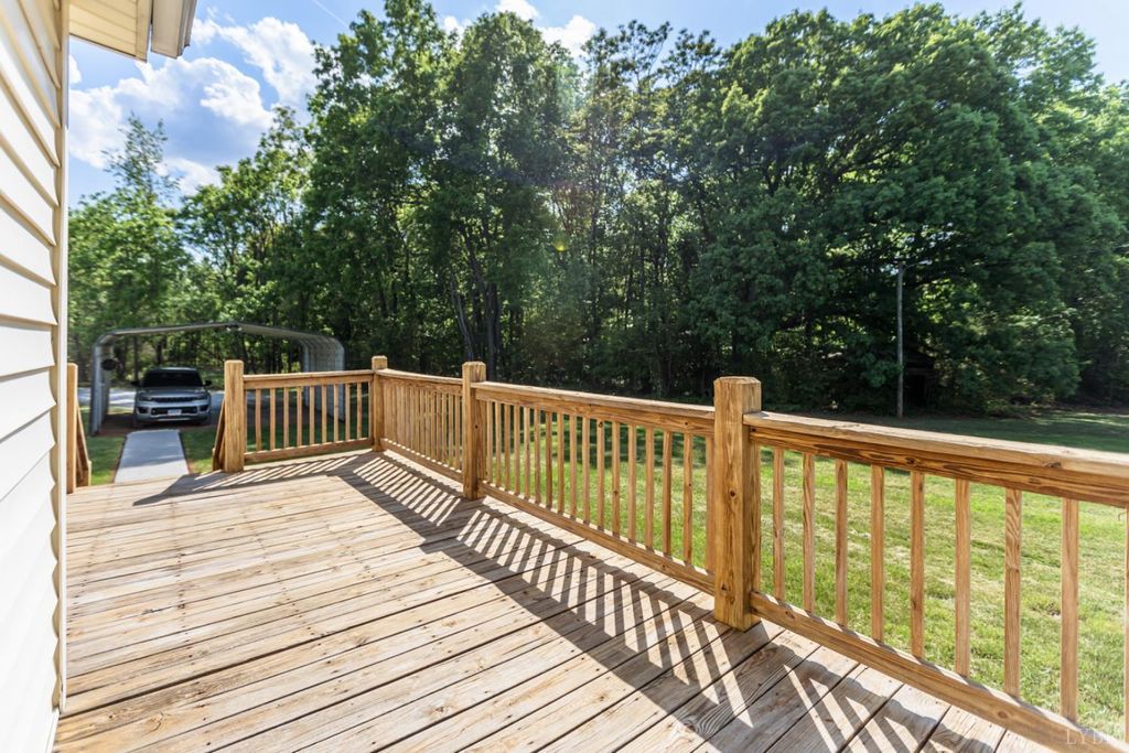 Image 33 of property listing at 4805 Salem Road, Spout Spring, VA 24593