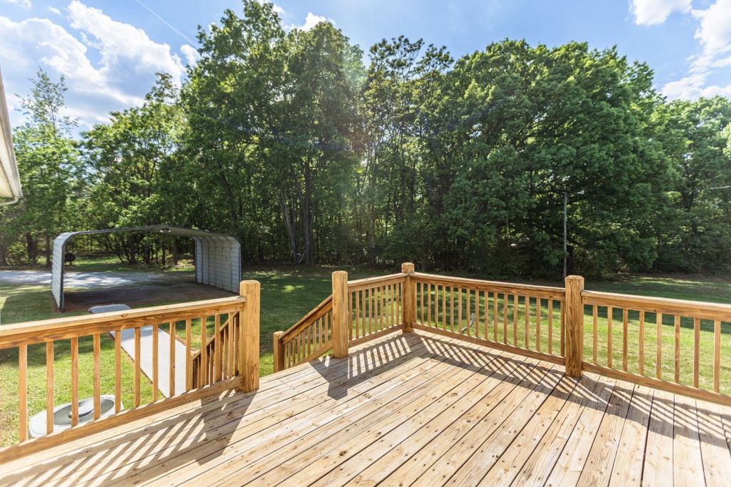 Image 35 of property listing at 4805 Salem Road, Spout Spring, VA 24593