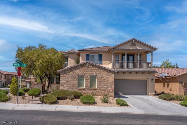 8584 Myrtle Flag Avenue, Las Vegas, NV 89178