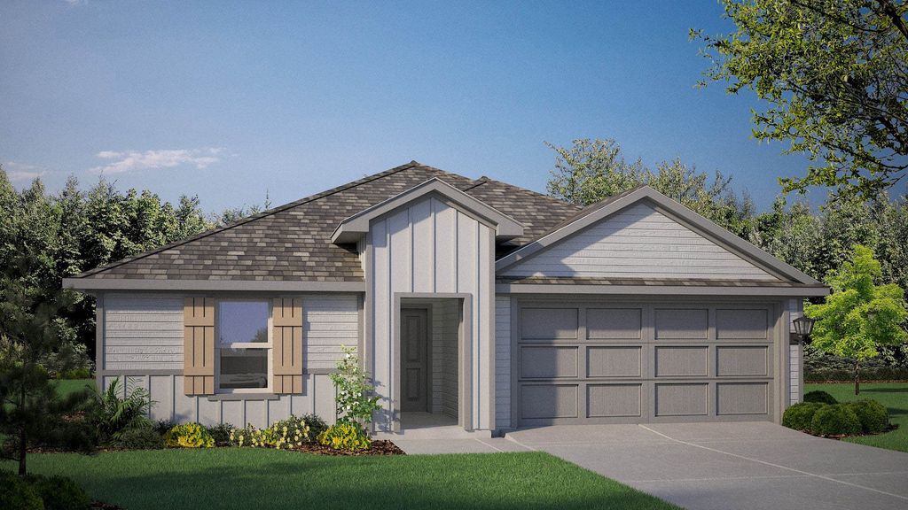 16409 RANGERVILLE Drive, Fort Worth, TX 76247
