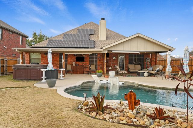 1915 Spencer Lane, Wylie, TX 75098