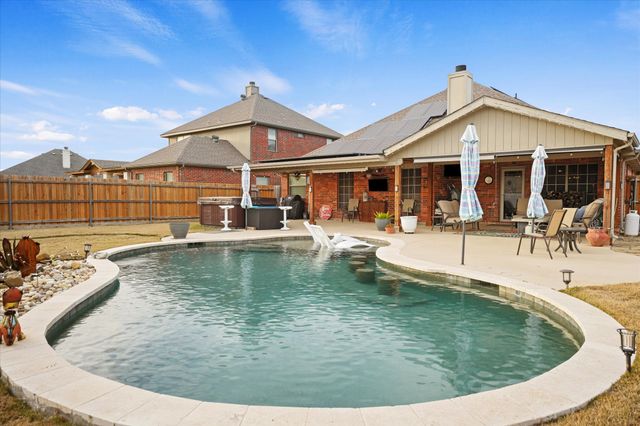 1915 Spencer Lane, Wylie, TX 75098