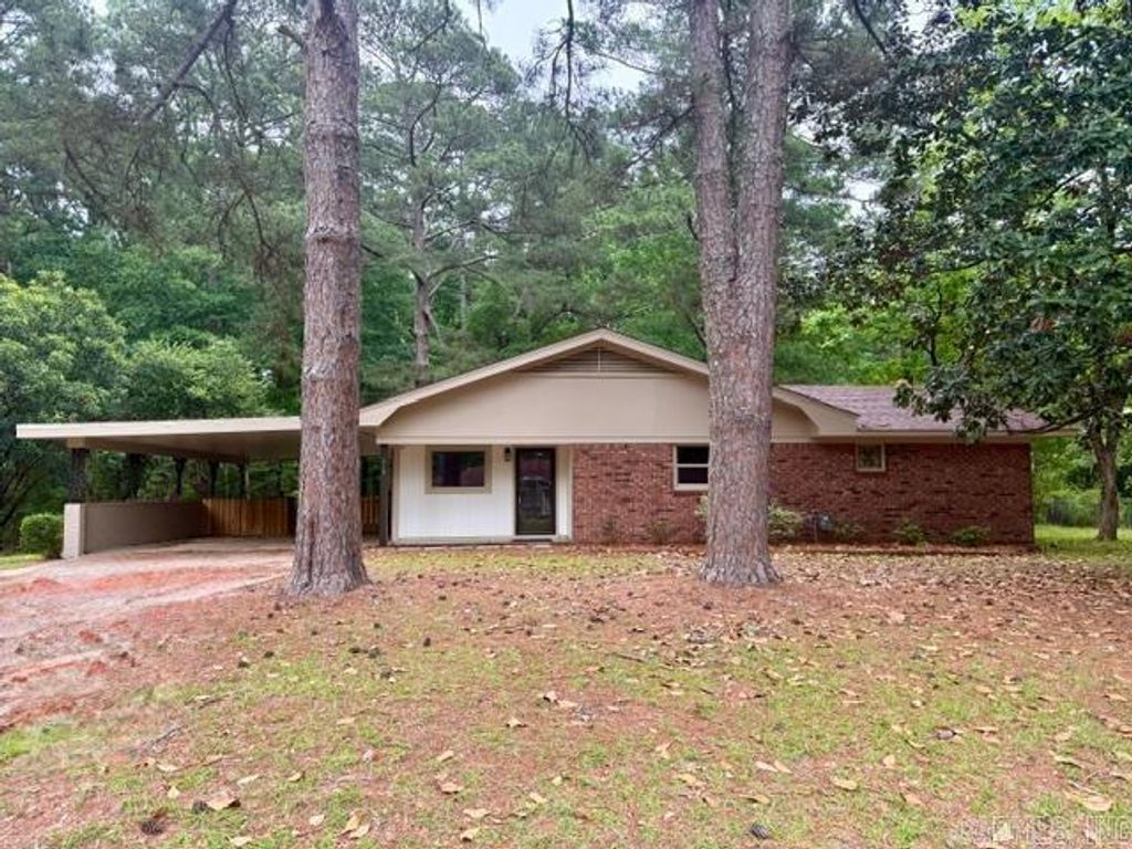 619 Nolia Avenue, El Dorado, AR 71730