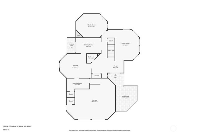 24014 137th Avenue SE, Kent, WA 98042