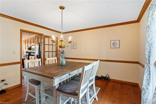 306 Lakeland CRES, Yorktown, VA 23693