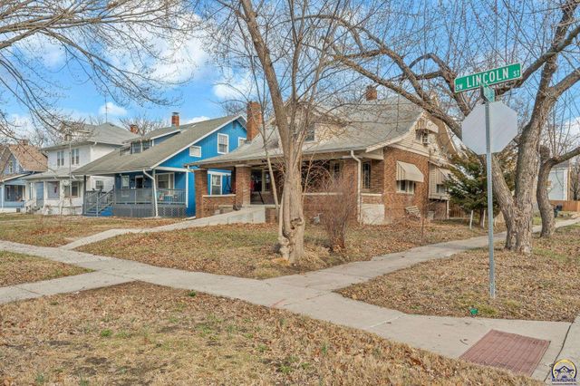1034 SW Lincoln ST, Topeka, KS 66604