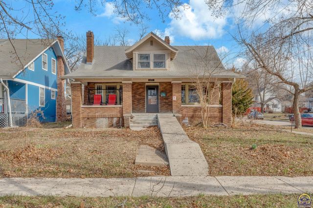 1034 SW Lincoln ST, Topeka, KS 66604