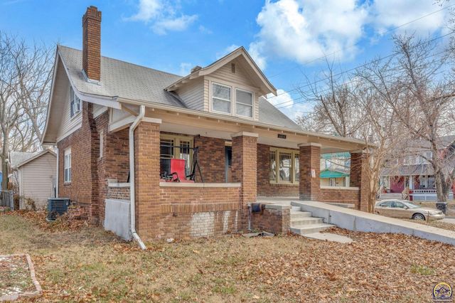 1034 SW Lincoln ST, Topeka, KS 66604