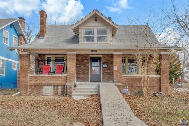 1034 SW Lincoln ST, Topeka, KS 66604