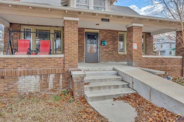 1034 SW Lincoln ST, Topeka, KS 66604