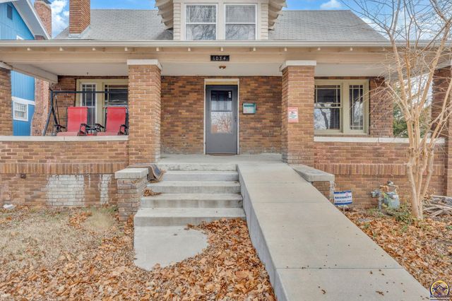 1034 SW Lincoln ST, Topeka, KS 66604