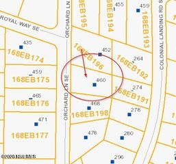 460 Orchard Lane SE, Bolivia, NC 28422