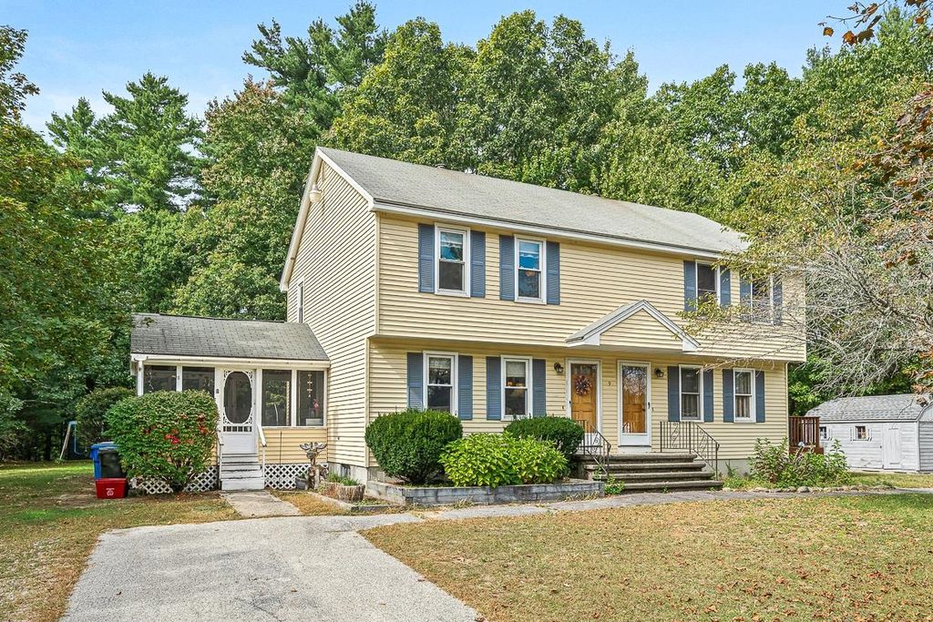 9 Walton Circle A, Londonderry, NH 03053