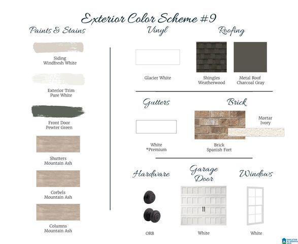 149 SHILOH CREEK DRIVE, Calera, AL 35040