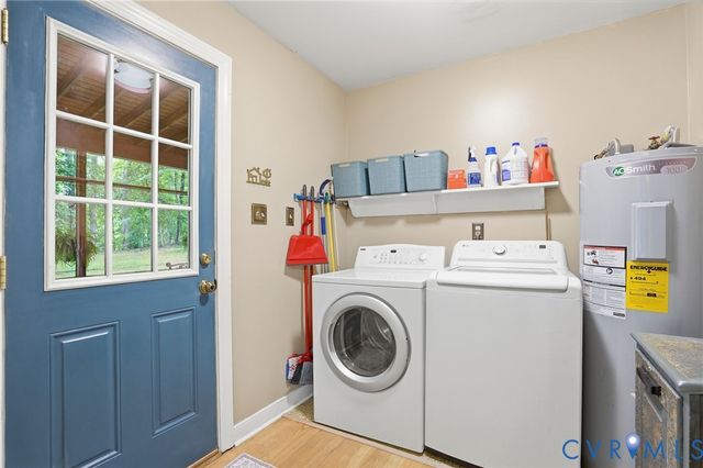 7467 Rural Point Ct, Mechanicsville, VA 23116