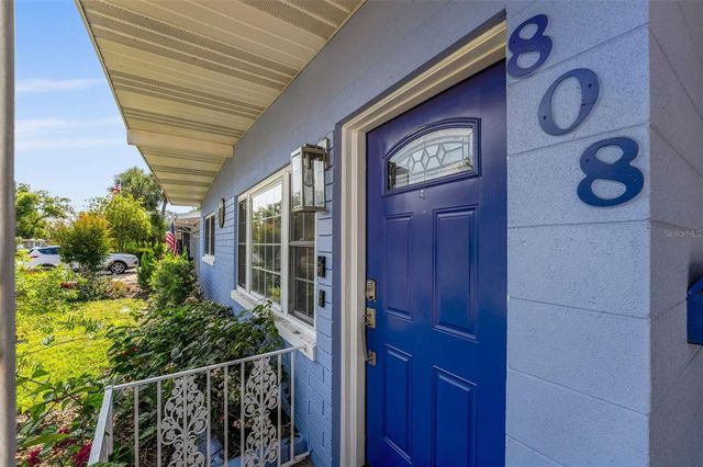 808 MALONE DRIVE, Orlando, FL 32810