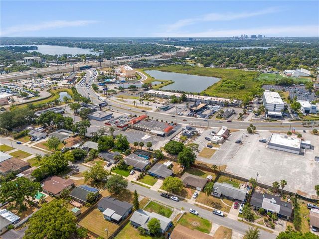 808 MALONE DRIVE, Orlando, FL 32810