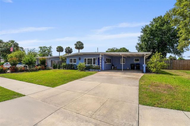 808 MALONE DRIVE, Orlando, FL 32810