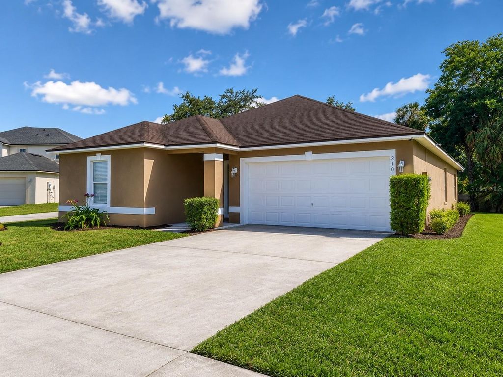 210 FAIRFIELD DRIVE, Sanford, FL 32771