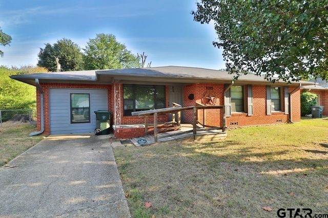 2402 Sampson Drive, Tyler, TX 75701