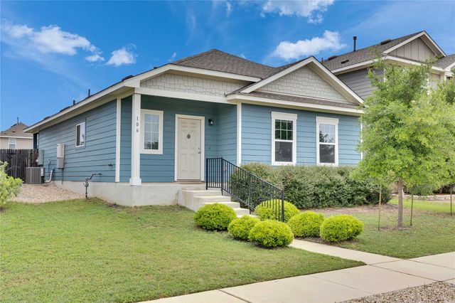 106 Mossycup DR, San Marcos, TX 78666