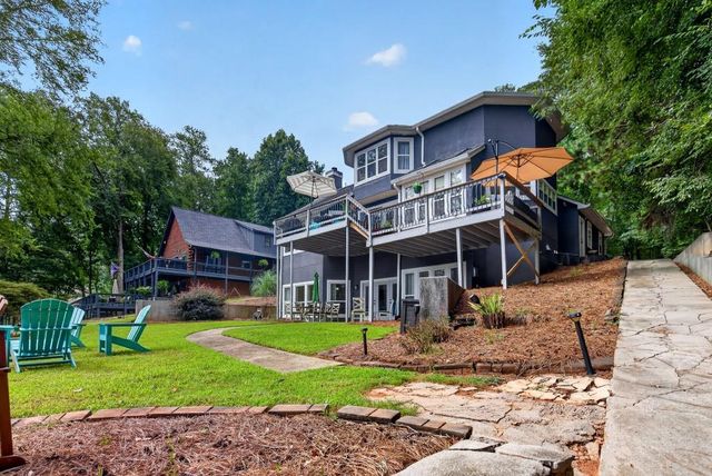 918 Eagle Drive, Monticello, GA 31064