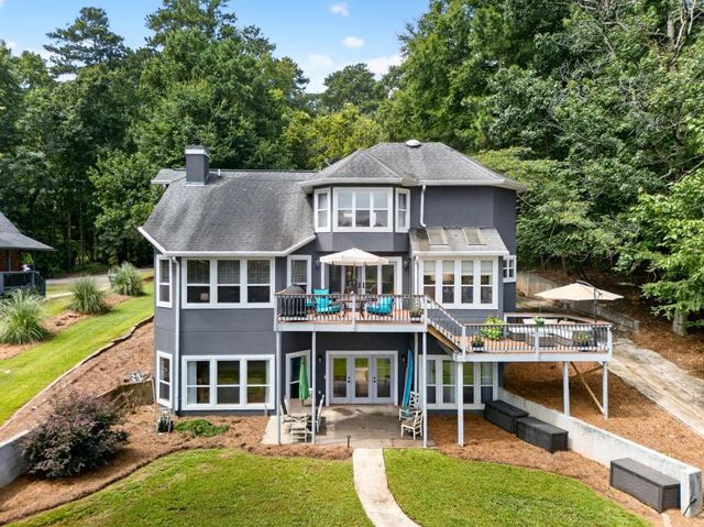 918 Eagle Drive, Monticello, GA 31064