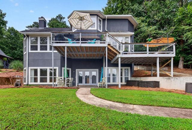 918 Eagle Drive, Monticello, GA 31064
