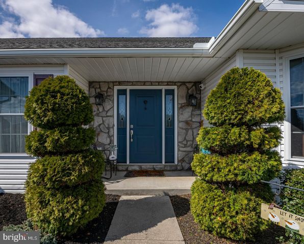 382 TILDEN RD, Mohrsville, PA 19541