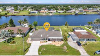 806 ELLICOTT CIRCLE NW, Port Charlotte, FL 33952