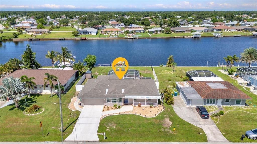 806 ELLICOTT CIRCLE NW, Port Charlotte, FL 33952