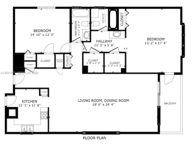 9501 E Bay Harbor Dr 5B, Bay Harbor Islands, FL 33154