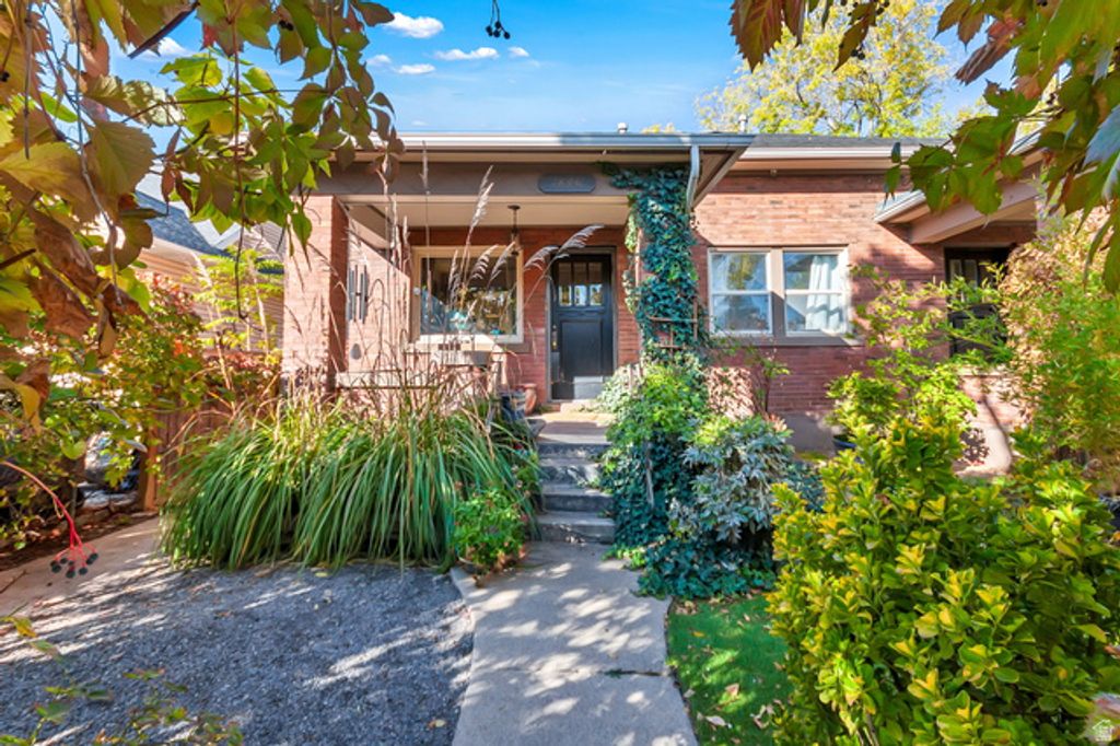 1888 S 800 E, Salt Lake City, UT 84105 — exterior