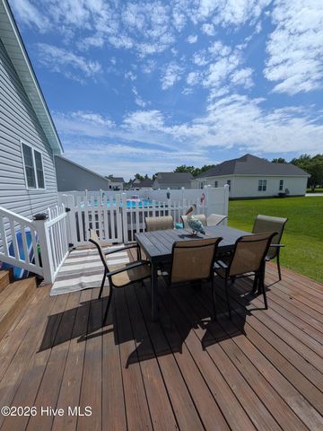 193 Mulberry Drive, Washington, NC 27889
