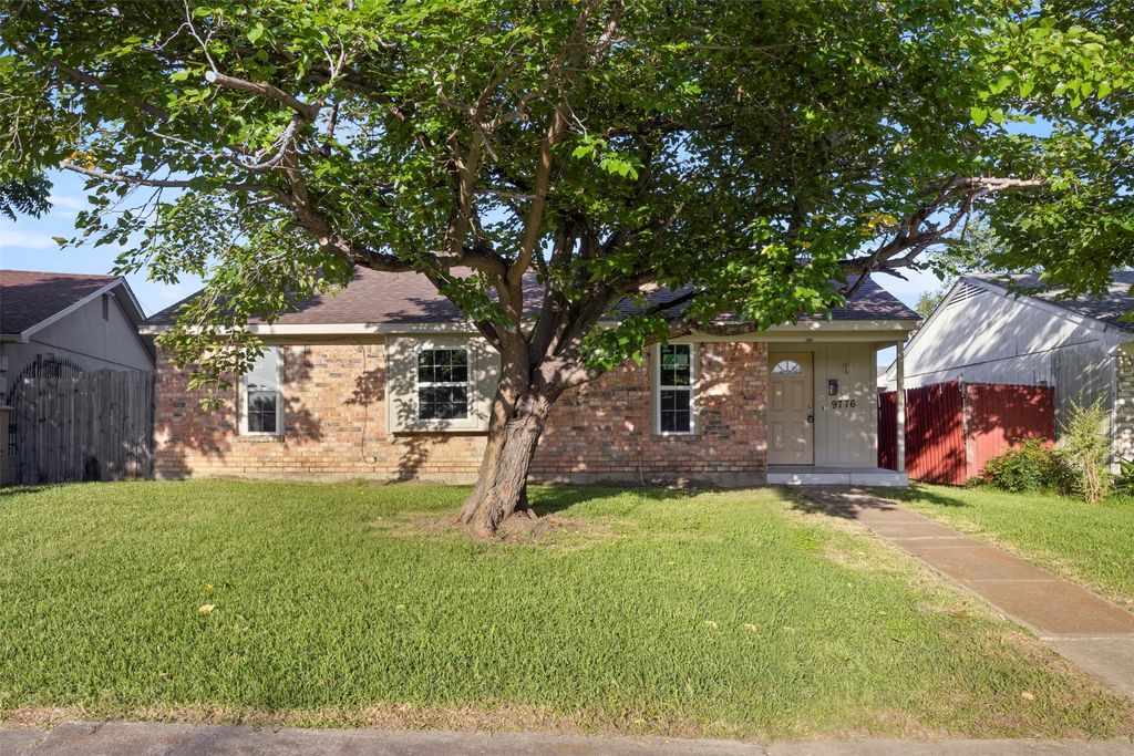 9776 Faircloud Drive, Dallas, TX 75217