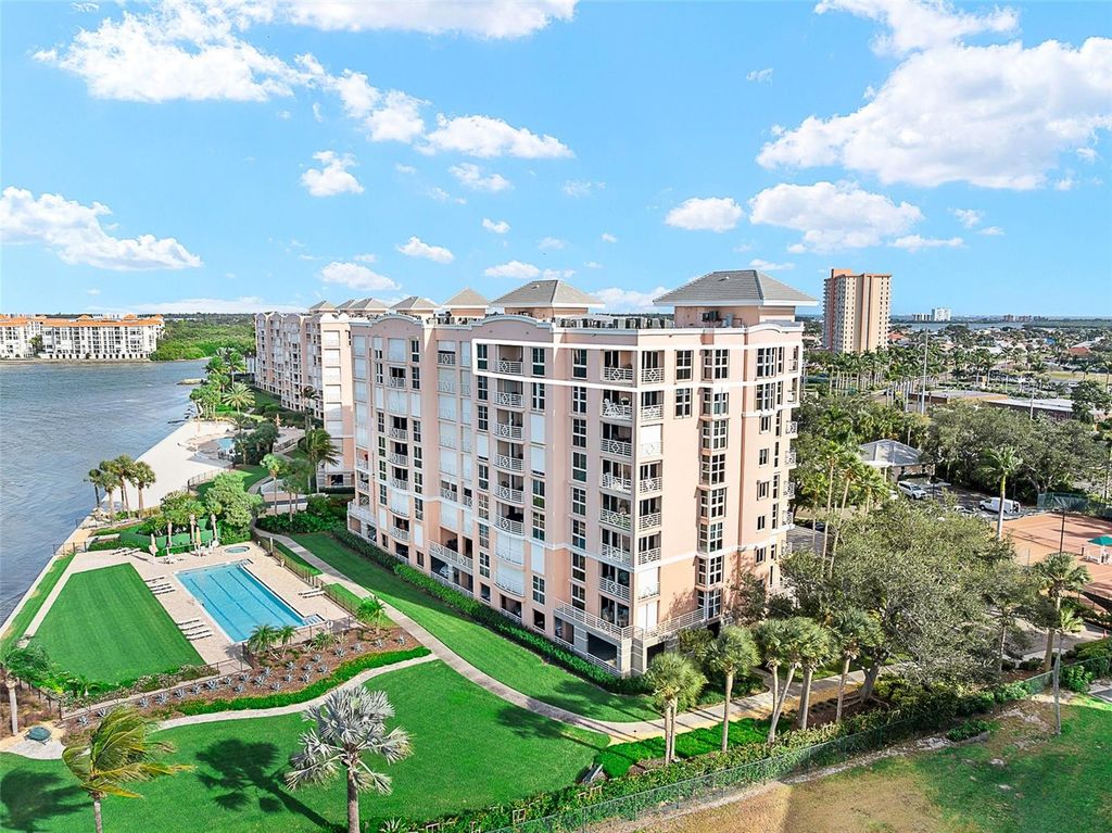 4951 BACOPA LANE S 801, St Petersburg, FL 33715