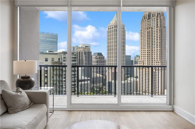 1080 Peachtree Street NE 2201, Atlanta, GA 30309