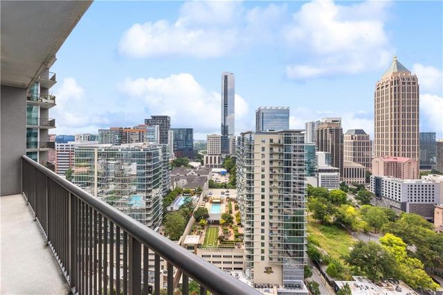 1080 Peachtree Street NE 2201, Atlanta, GA 30309