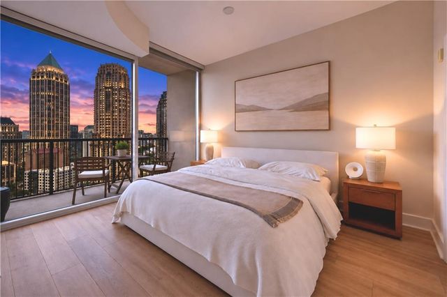 1080 Peachtree Street NE 2201, Atlanta, GA 30309