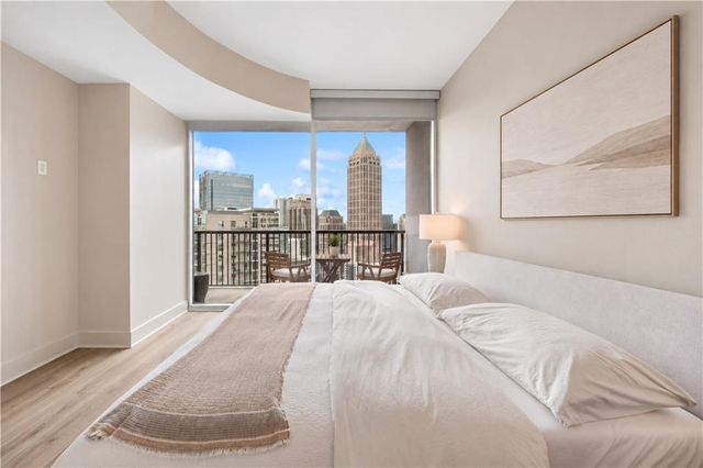 1080 Peachtree Street NE 2201, Atlanta, GA 30309