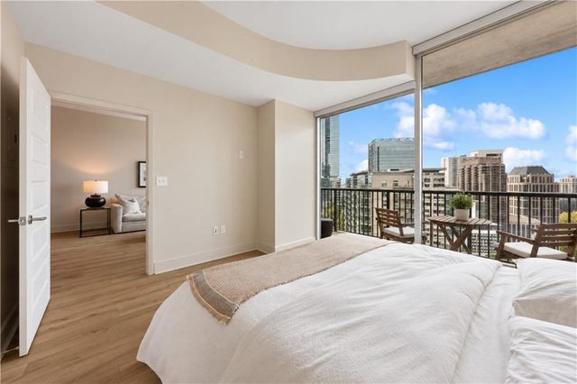 1080 Peachtree Street NE 2201, Atlanta, GA 30309