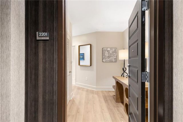 1080 Peachtree Street NE 2201, Atlanta, GA 30309