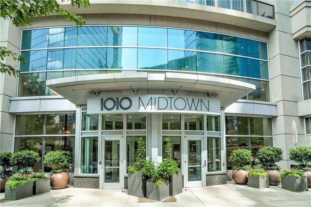 1080 Peachtree Street NE 2201, Atlanta, GA 30309