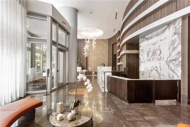 1080 Peachtree Street NE 2201, Atlanta, GA 30309