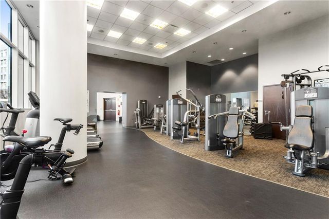 1080 Peachtree Street NE 2201, Atlanta, GA 30309