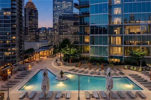 1080 Peachtree Street NE 2201, Atlanta, GA 30309