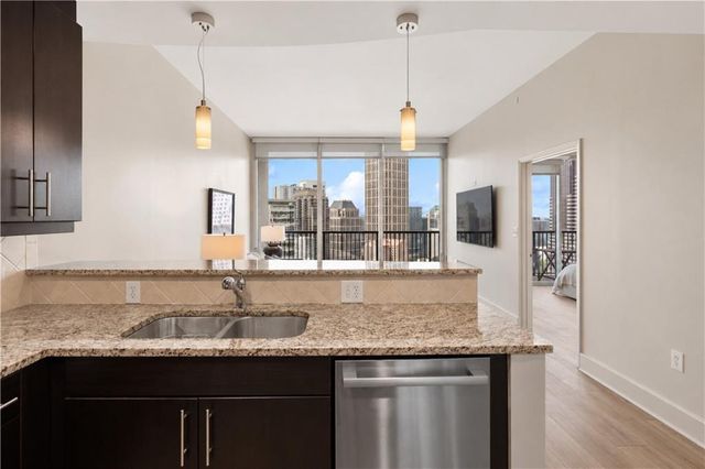 1080 Peachtree Street NE 2201, Atlanta, GA 30309
